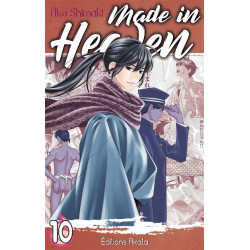 MADE IN HEAVEN - TOME 10