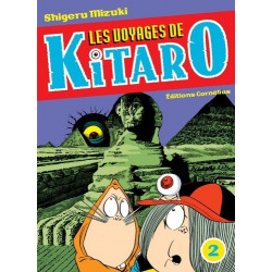 LES VOYAGES DE KITARO 2