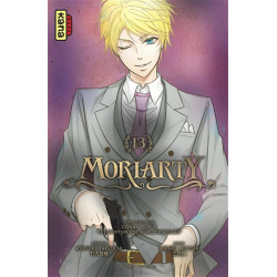 MORIARTY - TOME 13