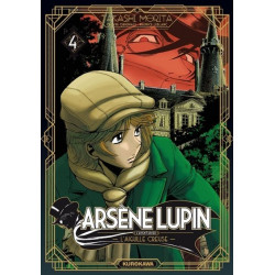 ARSÈNE LUPIN - TOME 4