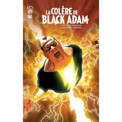 LA COLÈRE DE BLACK ADAM