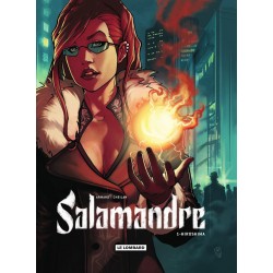 SALAMANDRE - TOME 1 -...