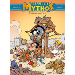 LES PETITS MYTHOS - TOME 13...