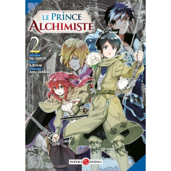 LE PRINCE ALCHIMISTE - VOL. 02
