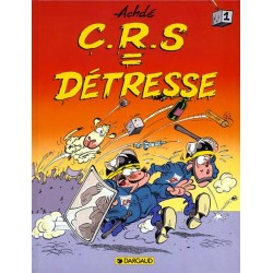 C.R.S  DÉTRESSE - TOME 1 -...