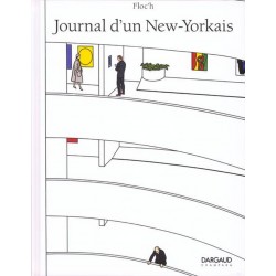 JOURNAL D'UN NEW-YORKAIS -...