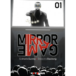 MIRROR GAME - TOME 1