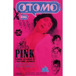 OTOMO N°10 : PINK ! -...