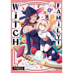 WITCH FAMILY! - TOME 2