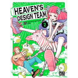 HEAVEN'S DESIGN TEAM T02