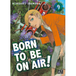 BORN TO BE ON AIR! T09