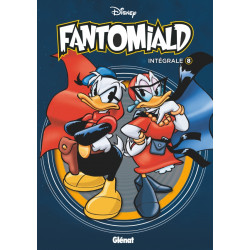 FANTOMIALD INTÉGRALE - TOME 08