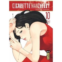 CIGARETTE AND CHERRY  -...