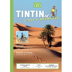 TINTIN - C'EST L'AVENTURE 13