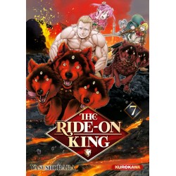 THE RIDE-ON KING - TOME 7