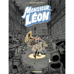 MONSIEUR LÉON - TOME 01