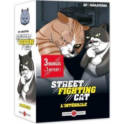 STREET FIGHTING CAT -...