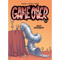 GAME OVER - TOME 21 - RAP...