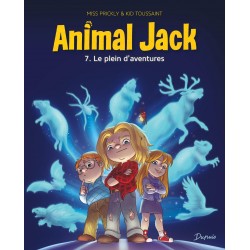 ANIMAL JACK - TOME 7 - LE...
