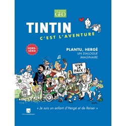 TINTIN HS N°2 - PLANTU