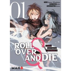 ROLL OVER AND DIE T01