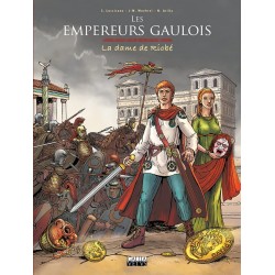 LES EMPEREURS GAULOIS - LA...