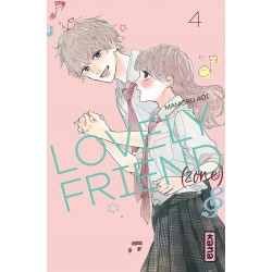 LOVELY FRIEND(ZONE) - TOME 4