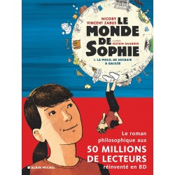 LE MONDE DE SOPHIE (BD) -...