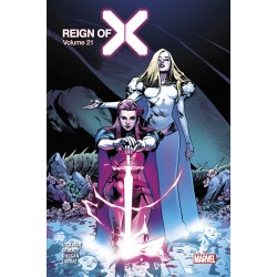 REIGN OF X T21 (EDITION...