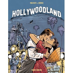 HOLLYWOODLAND - TOME 01