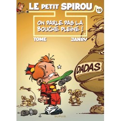LE PETIT SPIROU - TOME 19 -...