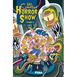 SIMPSON HORROR SHOW - TOME 1