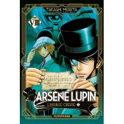 ARSÈNE LUPIN - TOME 8