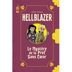 HELLBLAZER - LE MYSTÈRE DE...
