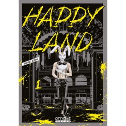 HAPPY LAND - TOME 1 (VF)