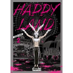 HAPPY LAND - TOME 2 (VF)