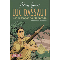 LUC DASSAUT - LES RESCAPÉS...