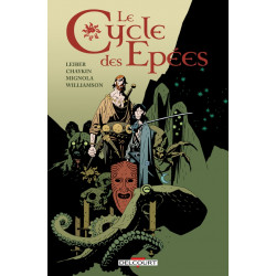 CYCLE DES ÉPÉES - NOUVELLE...