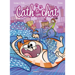 CATH ET SON CHAT - TOME 04...