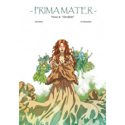 PRIMA MATER TOME 2 CONFLITS