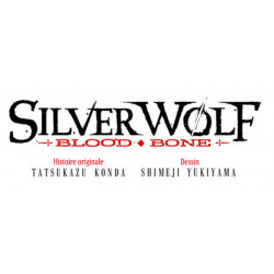 SILVER WOLF - BLOOD BONE -...