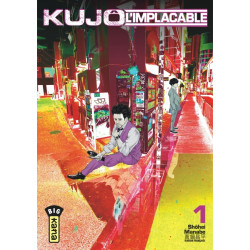 KUJÔ L'IMPLACABLE - TOME 1