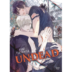 UNDEAD - TOME 01