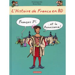 HISTOIRE DE FRANCE EN BD -...