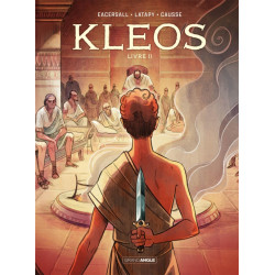 KLEOS - HISTOIRE COMPLÈTE