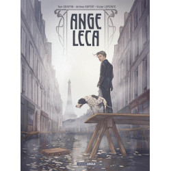 ANGE LECA - HISTOIRE COMPLÈTE