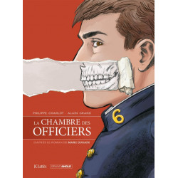 LA CHAMBRE DES OFFICIERS -...