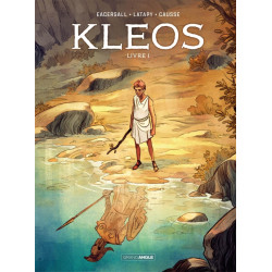 KLEOS - VOL. 01/2 - LIVRE I...