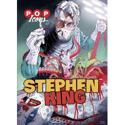 STEPHEN KING-POP ICONS 2