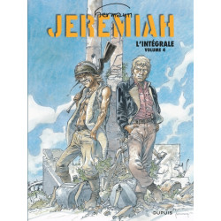 JEREMIAH - INTÉGRALE - TOME...